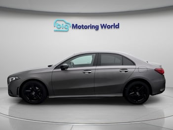 Used Mercedes-Benz A-Class 2022 for sale - 79582134: Photo