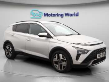 2022 (22) - 1.0 T-GDi MHEV Premium SUV 5dr Petrol Hybrid DCT Euro 6 (s/s) (100 ps)