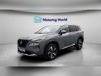 Used Nissan X-Trail 2023 for sale - 79607356: Photo