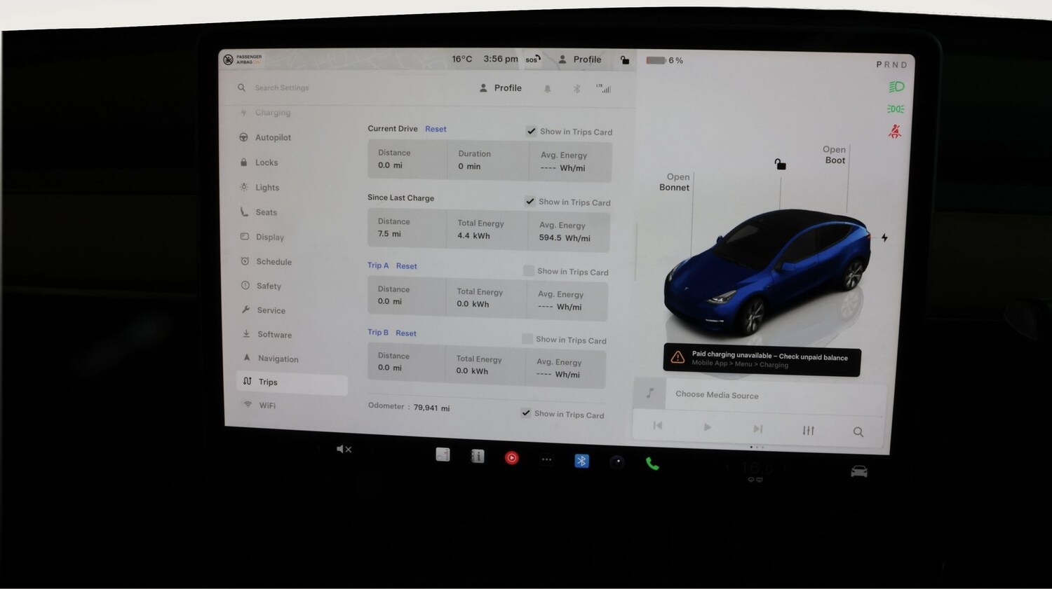Used Tesla Model Y 2022 for sale - 78053397: Photo 10