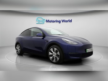 Tesla Model Y feature image