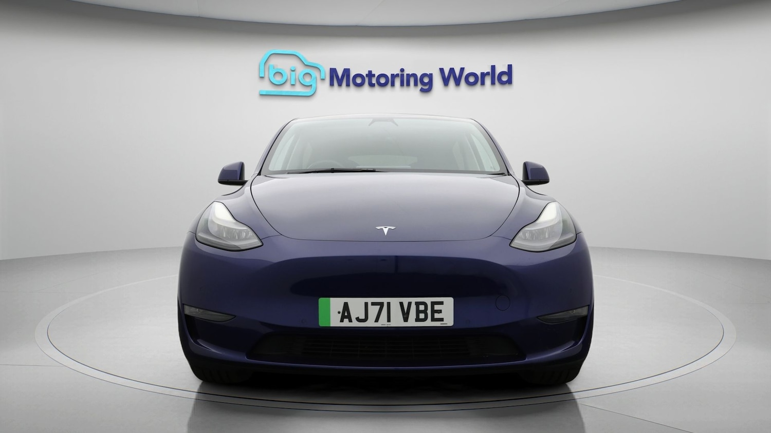 Used Tesla Model Y 2022 for sale - 78053397: Photo 2