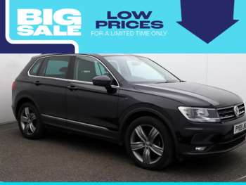 2019 (69) - 2.0 TDI R-Line Tech SUV 5dr Diesel DSG 4Motion Euro 6 (s/s) (150 ps)