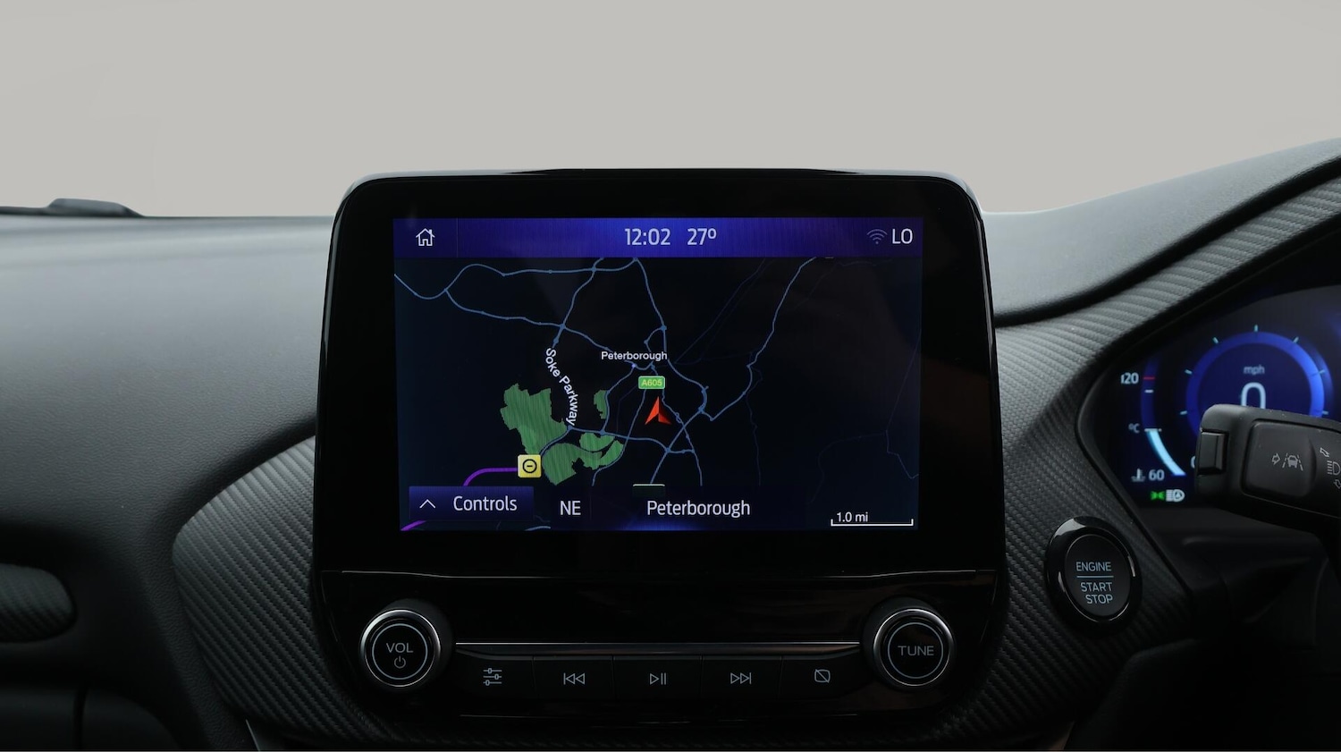 Vehicle 12
