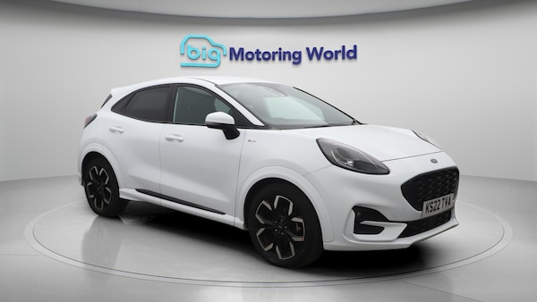 Used Ford Puma 2022 for sale - 75578620: Photo 2