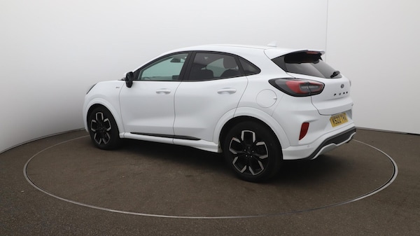 Used Ford Puma 2022 for sale - 75578620: Photo 35