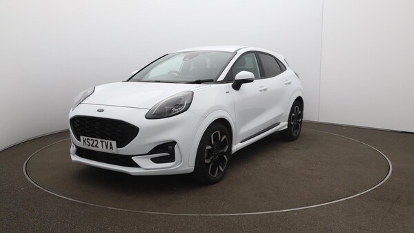 Used Ford Puma 2022 for sale - 75578620: Photo 37