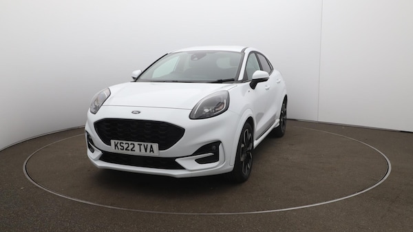 Used Ford Puma 2022 for sale - 75578620: Photo 38