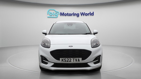 Used Ford Puma 2022 for sale - 75578620: Photo 3
