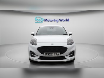 Used Ford Puma 2022 for sale - 75578620: Photo