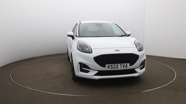 Used Ford Puma 2022 for sale - 75578620: Photo 41