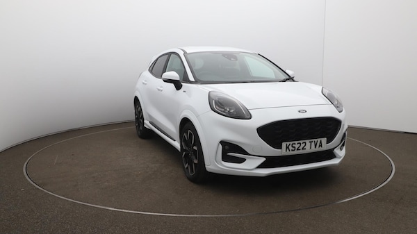 Used Ford Puma 2022 for sale - 75578620: Photo 42