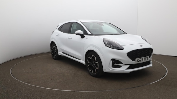 Used Ford Puma 2022 for sale - 75578620: Photo 43