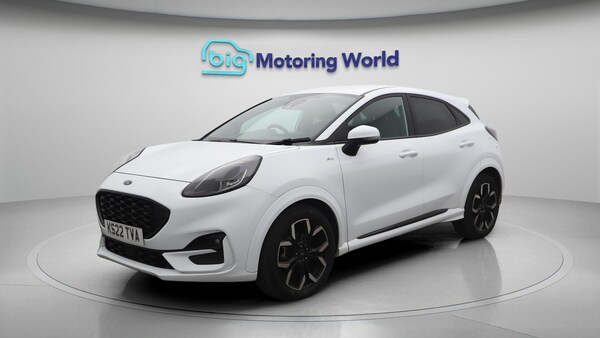 Used Ford Puma 2022 for sale - 75578620: Photo 4