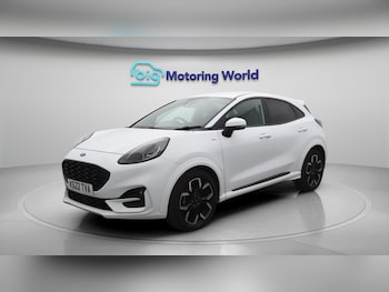 Used Ford Puma 2022 for sale - 75578620: Photo