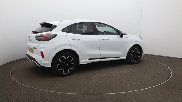 Used Ford Puma 2022 for sale - 75578620: Photo 52