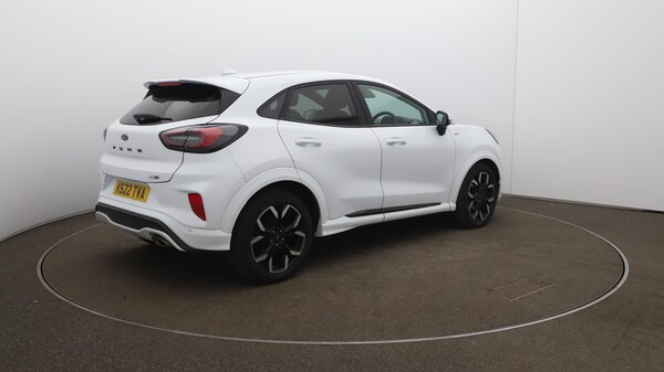 Used Ford Puma 2022 for sale - 75578620: Photo 53