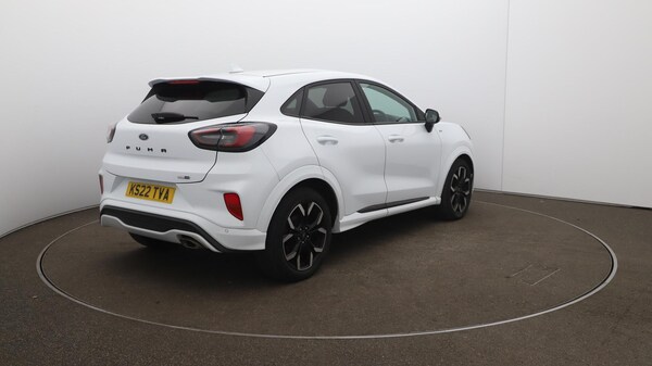 Used Ford Puma 2022 for sale - 75578620: Photo 54