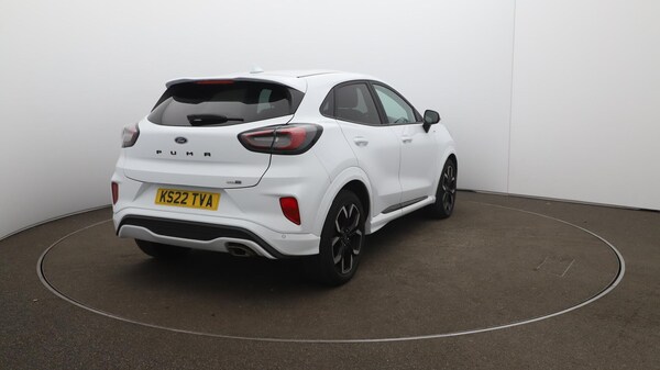 Used Ford Puma 2022 for sale - 75578620: Photo 55