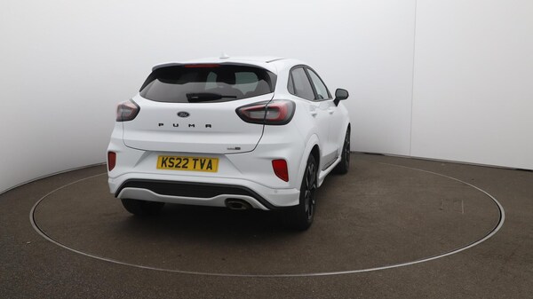 Used Ford Puma 2022 for sale - 75578620: Photo 56