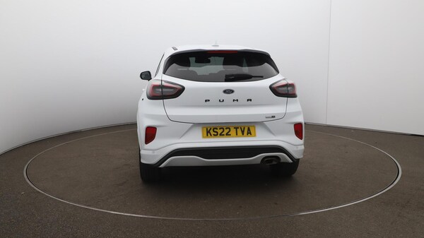 Used Ford Puma 2022 for sale - 75578620: Photo 59