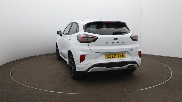 Used Ford Puma 2022 for sale - 75578620: Photo 60