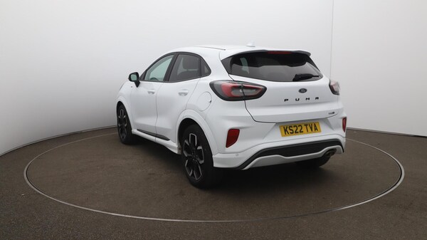 Used Ford Puma 2022 for sale - 75578620: Photo 61