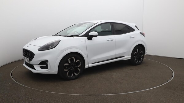 Used Ford Puma 2022 for sale - 75578620: Photo 68