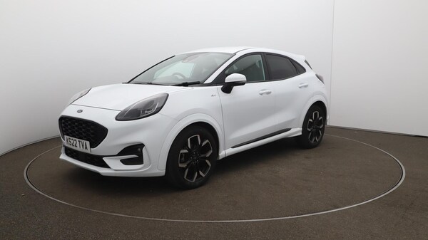 Used Ford Puma 2022 for sale - 75578620: Photo 69