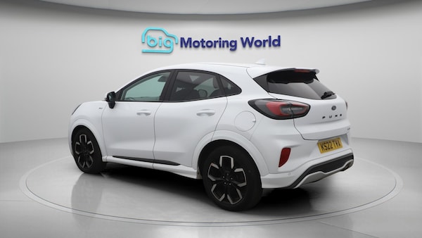 Used Ford Puma 2022 for sale - 75578620: Photo 6