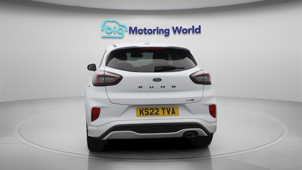 Used Ford Puma 2022 for sale - 75578620: Photo 7
