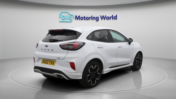 Used Ford Puma 2022 for sale - 75578620: Photo 8