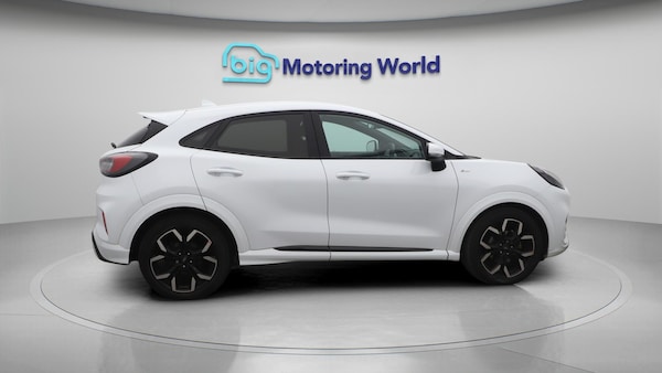 Used Ford Puma 2022 for sale - 75578620: Photo 9