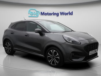 Ford - Puma