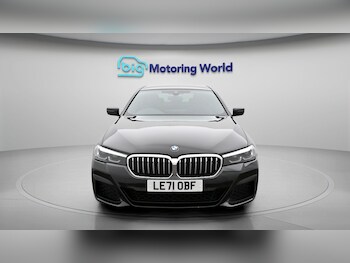 Used BMW 5 Series 2022 for sale - 78624718: Photo