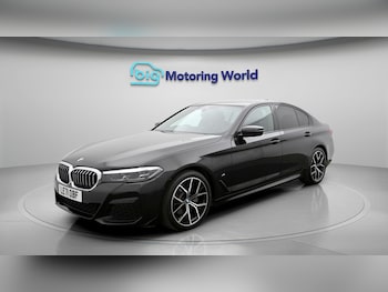 Used BMW 5 Series 2022 for sale - 78624718: Photo