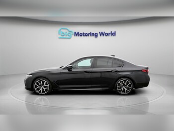 Used BMW 5 Series 2022 for sale - 78624718: Photo