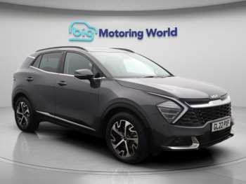 2022 (22) - 1.6 h T-GDi 4 SUV 5dr Petrol Hybrid Auto Euro 6 (s/s) (226 bhp)