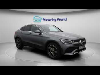 Used Mercedes-Benz GLC 2020 for sale - 74895397: Photo