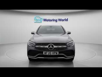 Used Mercedes-Benz GLC 2020 for sale - 74895397: Photo
