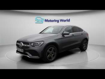 Used Mercedes-Benz GLC 2020 for sale - 74895397: Photo