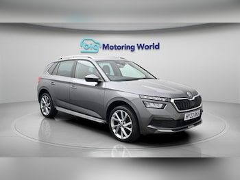 Used Skoda Kamiq 2023 for sale - 78507797: Photo