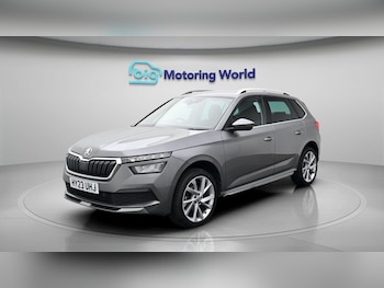 Used Skoda Kamiq 2023 for sale - 78507797: Photo