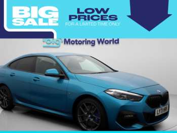 2022 (71) - 218i [136] M Sport 4dr DCT
