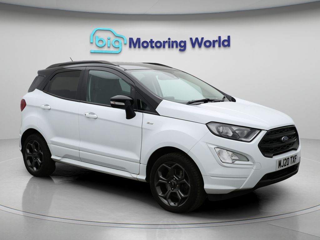 Used Ford Ecosport 2020 for sale - 76808500: Photo 24