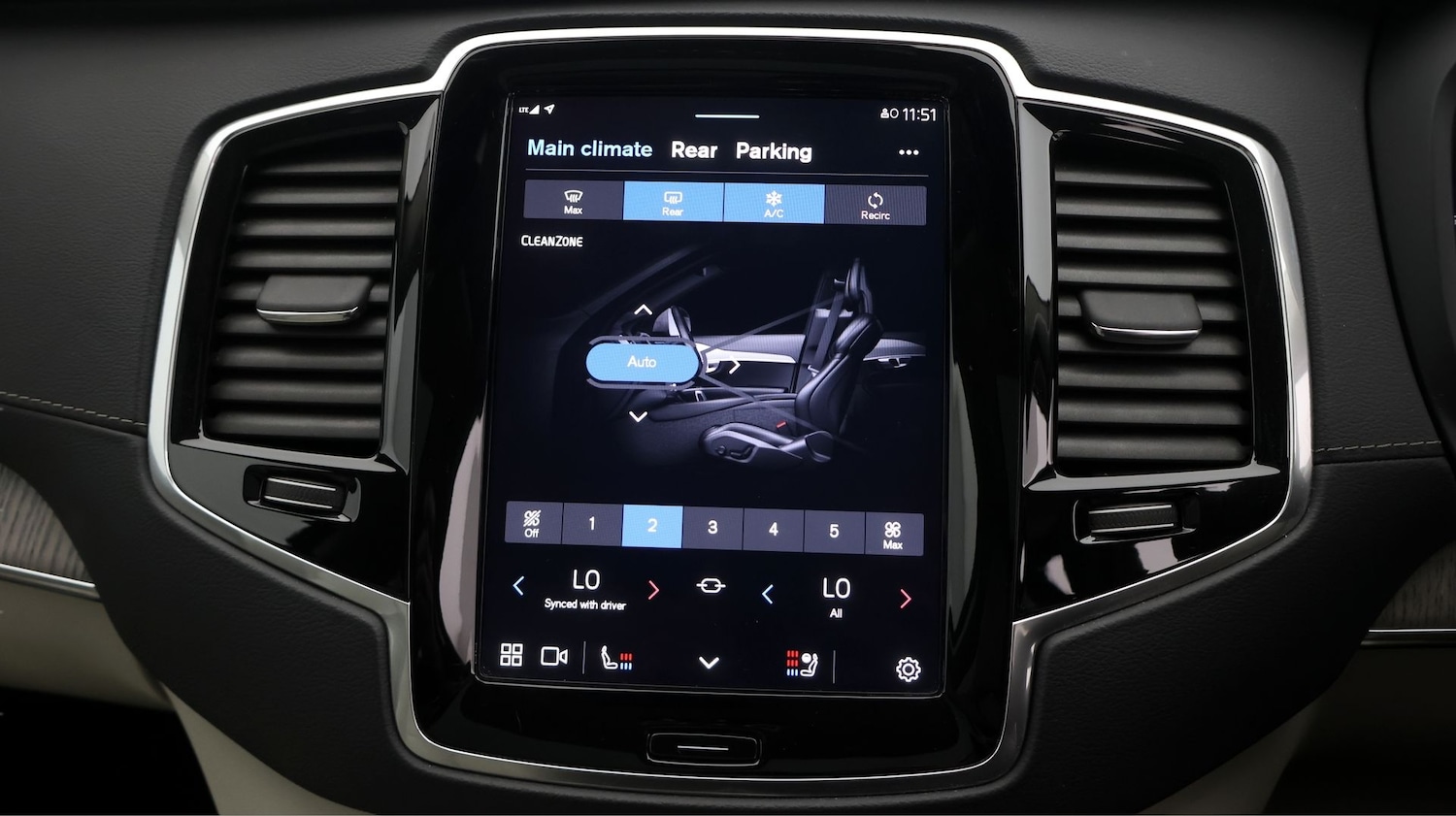 Used Volvo XC90 2022 for sale - 77452850: Photo 12