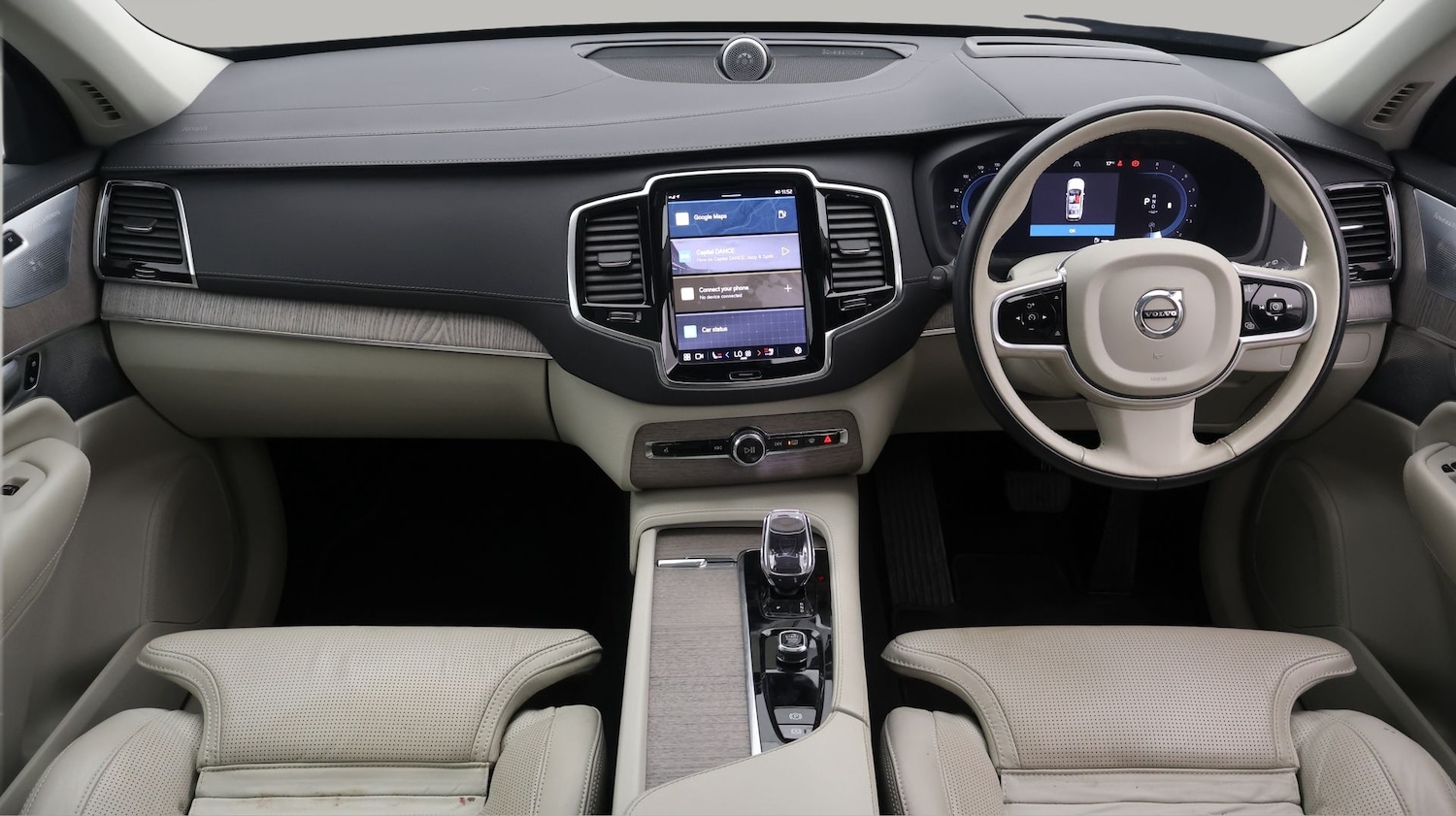 Used Volvo XC90 2022 for sale - 77452850: Photo 13