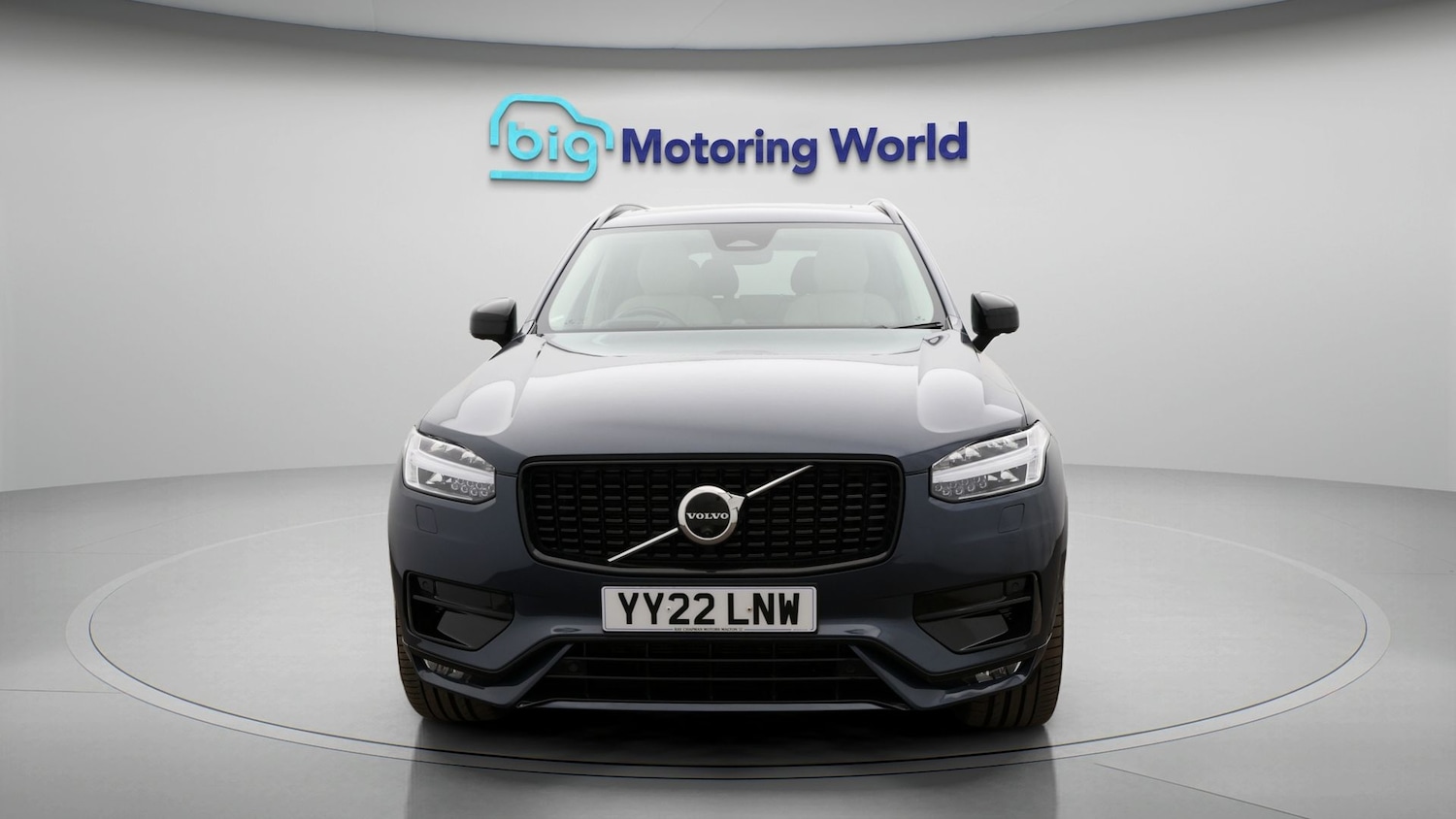 Used Volvo XC90 2022 for sale - 77452850: Photo 2