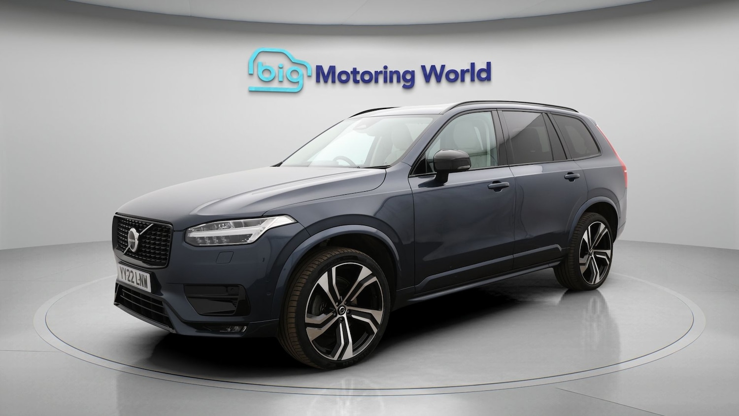 Used Volvo XC90 2022 for sale - 77452850: Photo 3