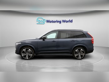 Used Volvo XC90 2022 for sale - 77452850: Photo